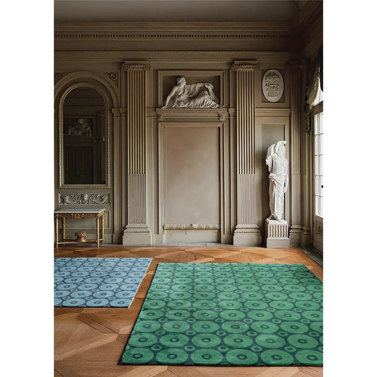 Eccentric Rug