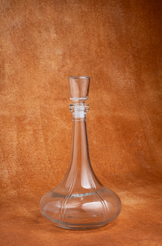 60s Italian Wine Decanter