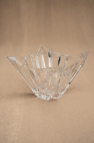 Bohemia Princess Crystal Bowl