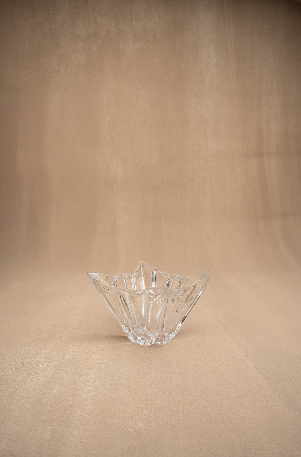 Bohemia Princess Crystal Bowl