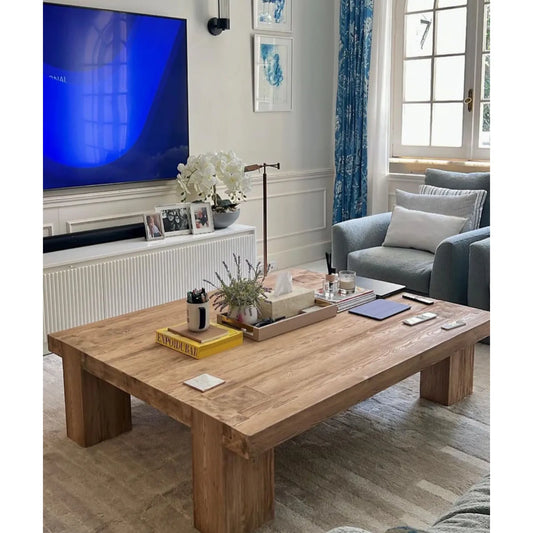 Rustic Coffee Table
