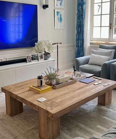 Rustic Coffee Table