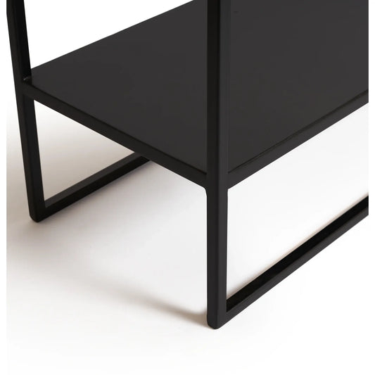 Black Console