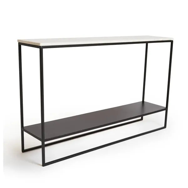 Black Console