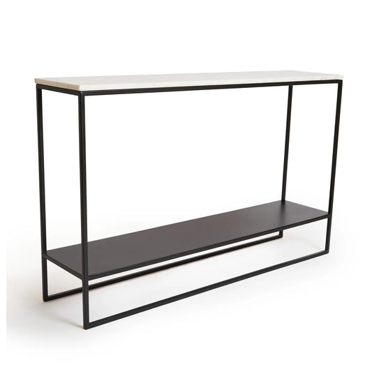 Black Console