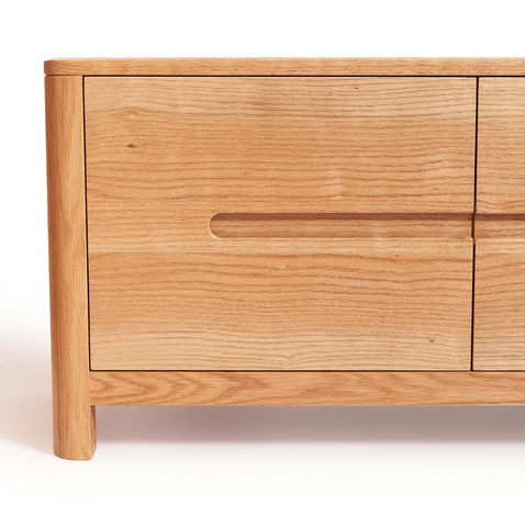 Oak Media Unit