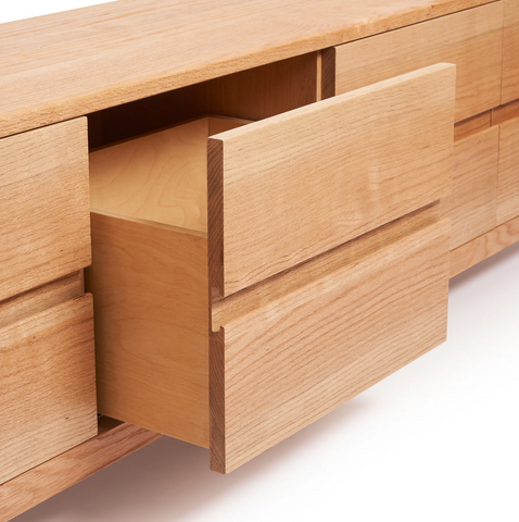 Oak Media Unit