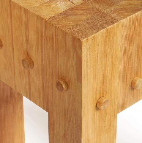 Craftsman Side Table