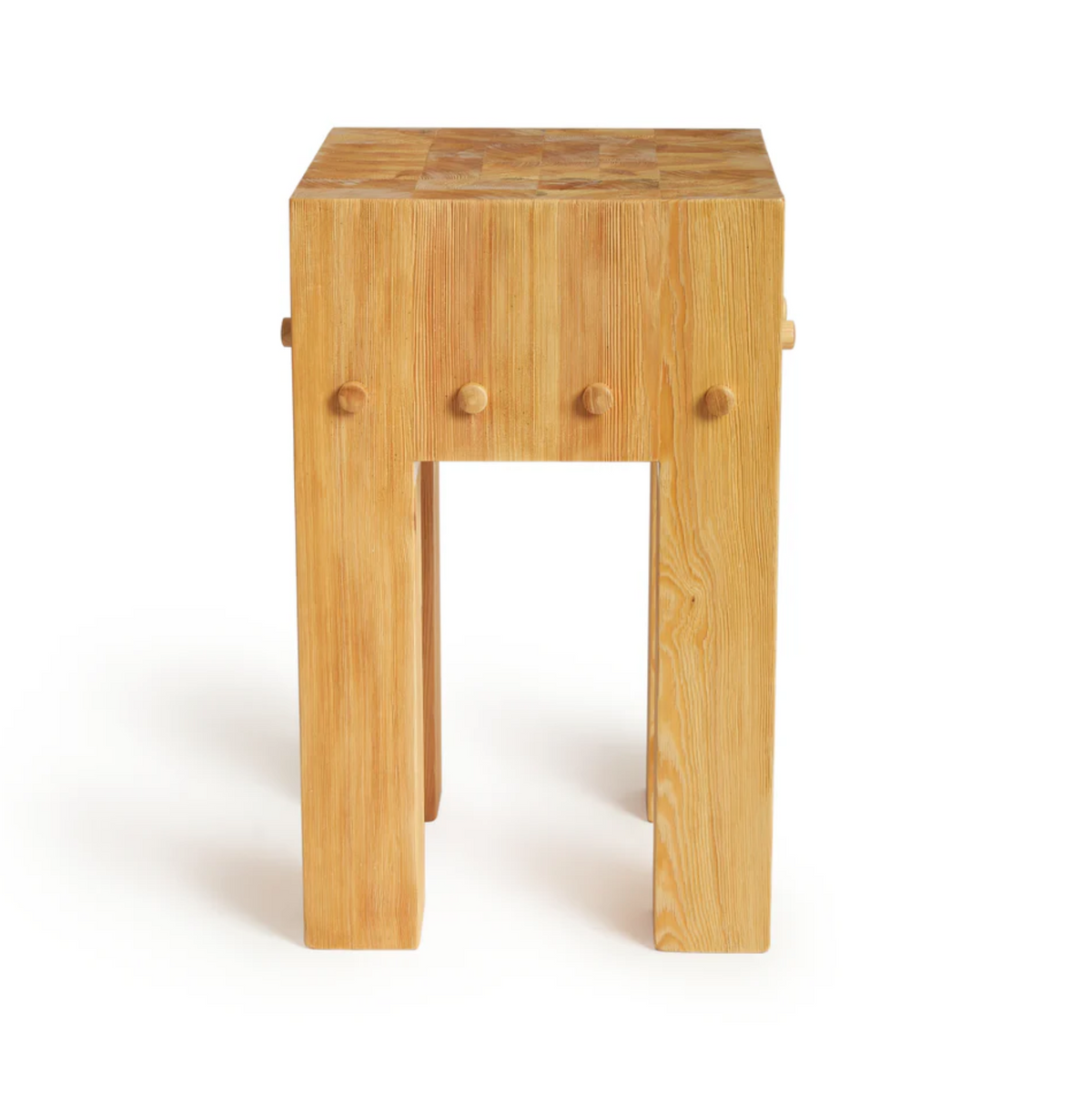 Craftsman Side Table