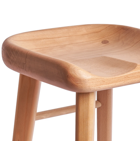 Beech Bar Stool