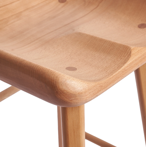 Beech Bar Stool