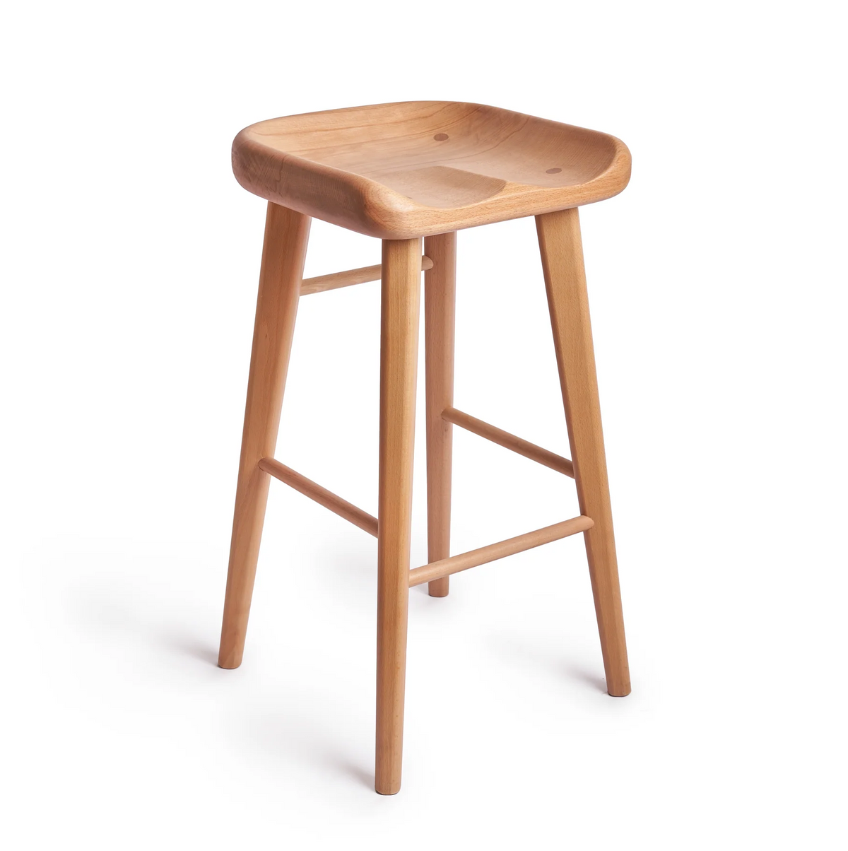 Beech Bar Stool