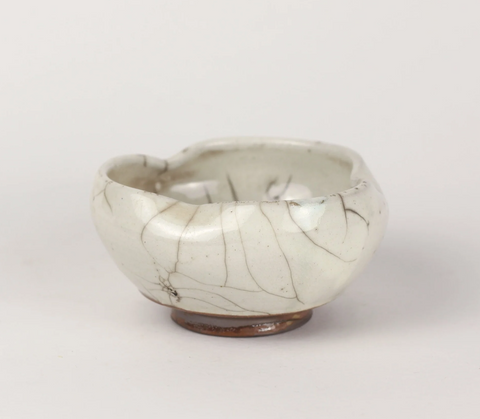 Multi-Purpose Raku Bowl