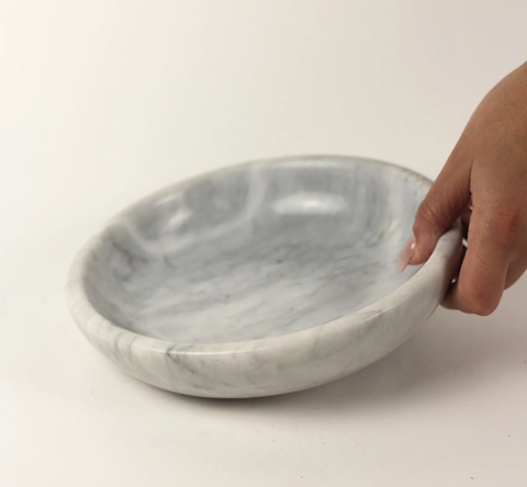 Multi-purpose Marble Plate