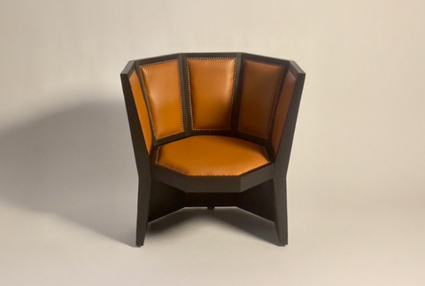 Espresso Chair