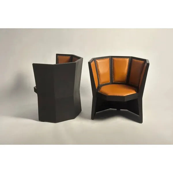 Espresso Chair