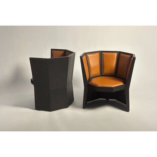 Espresso Chair