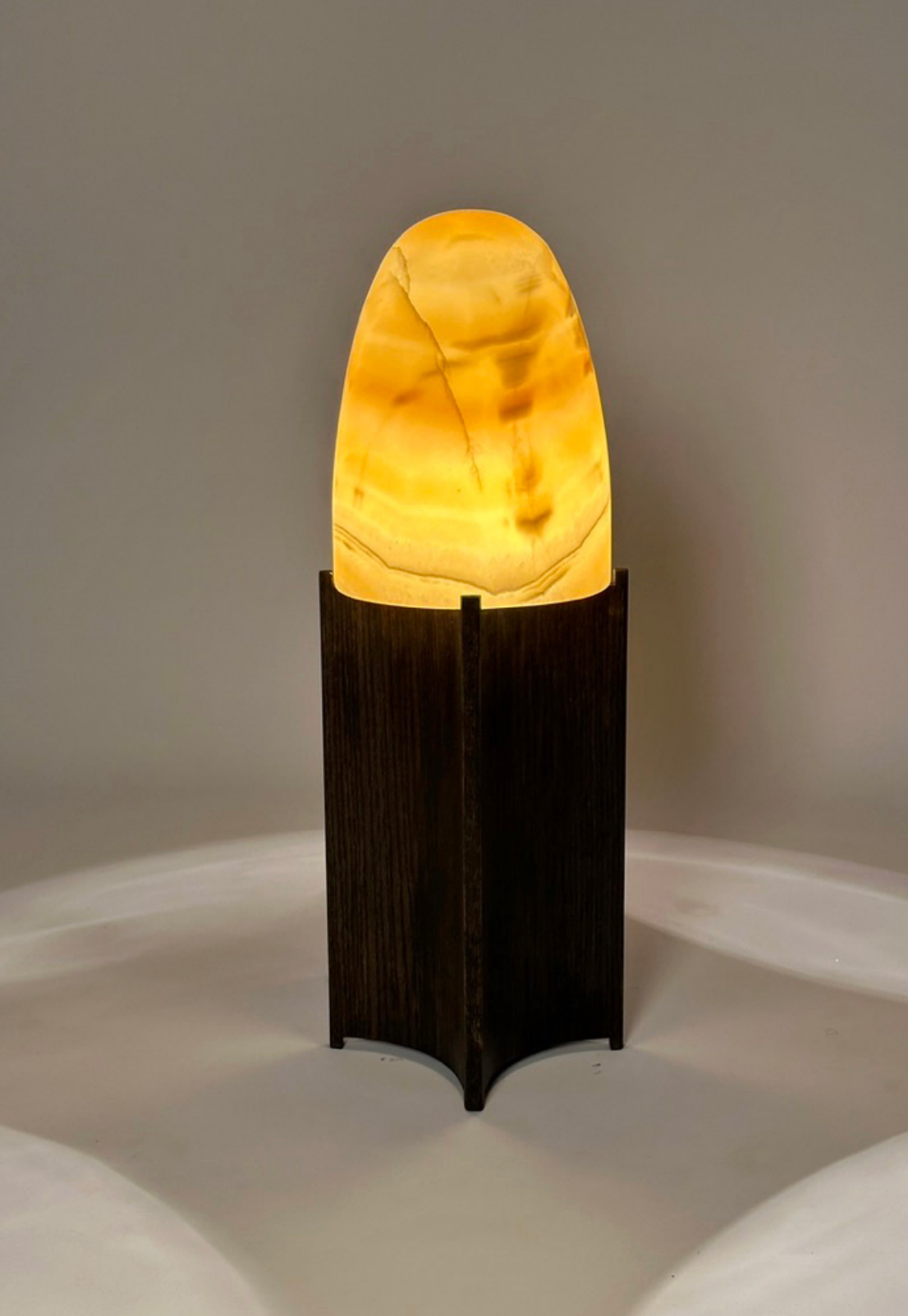 Bullet Table Lamp