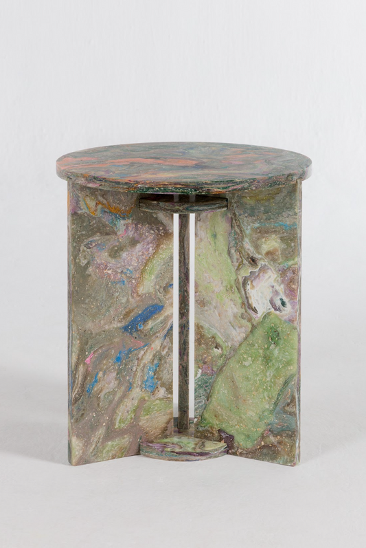 Planet Wave Side Table