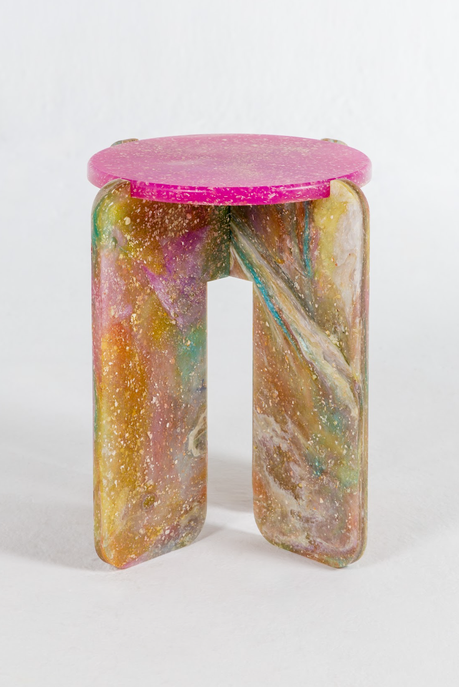 Planet Wave Side Table