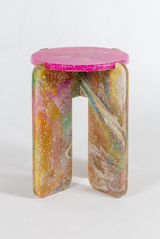Planet Wave Side Table