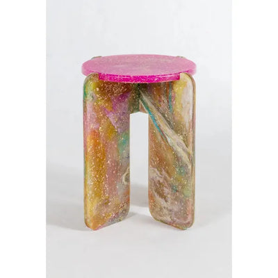 Planet Wave Side Table