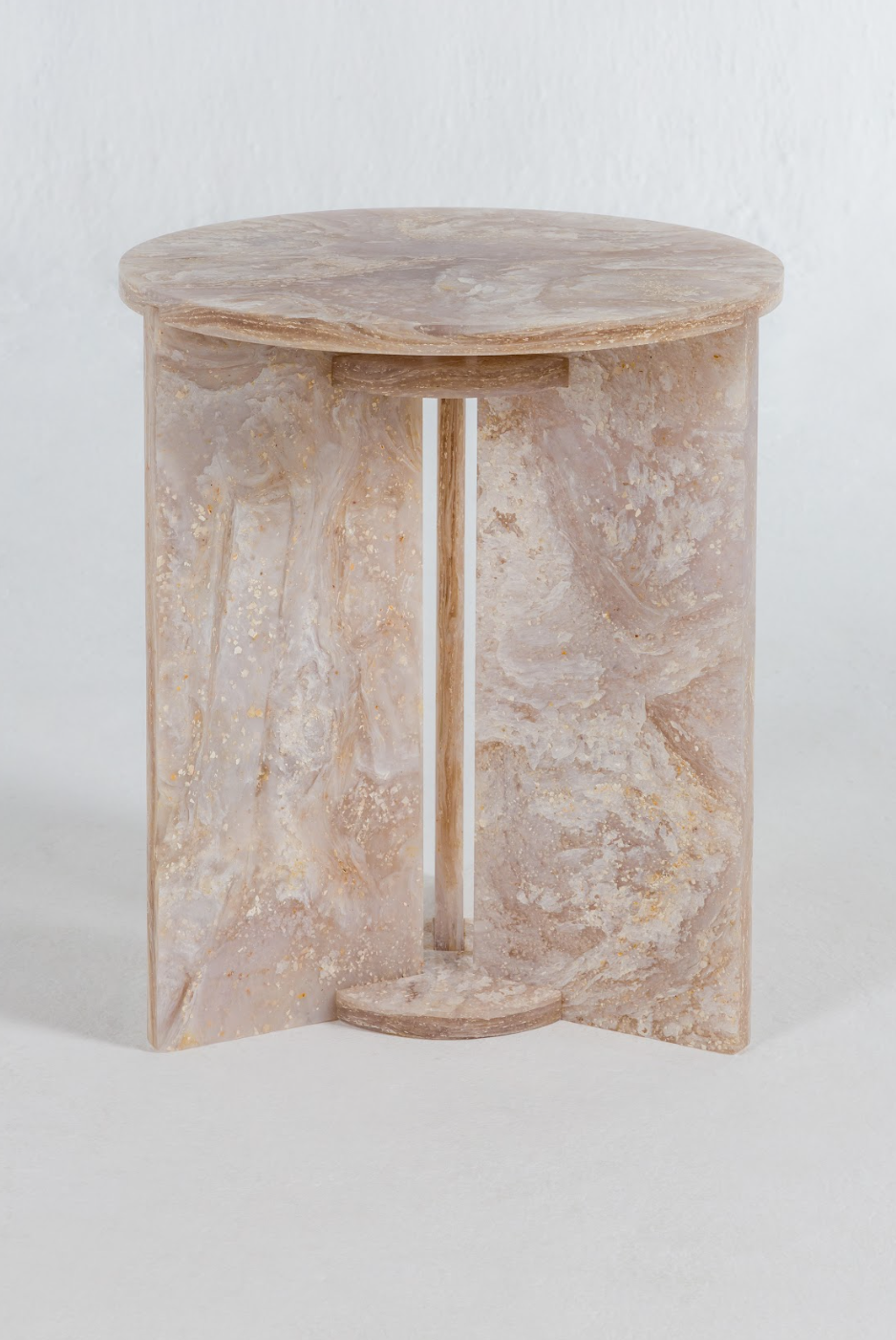 Planet Wave Side Table