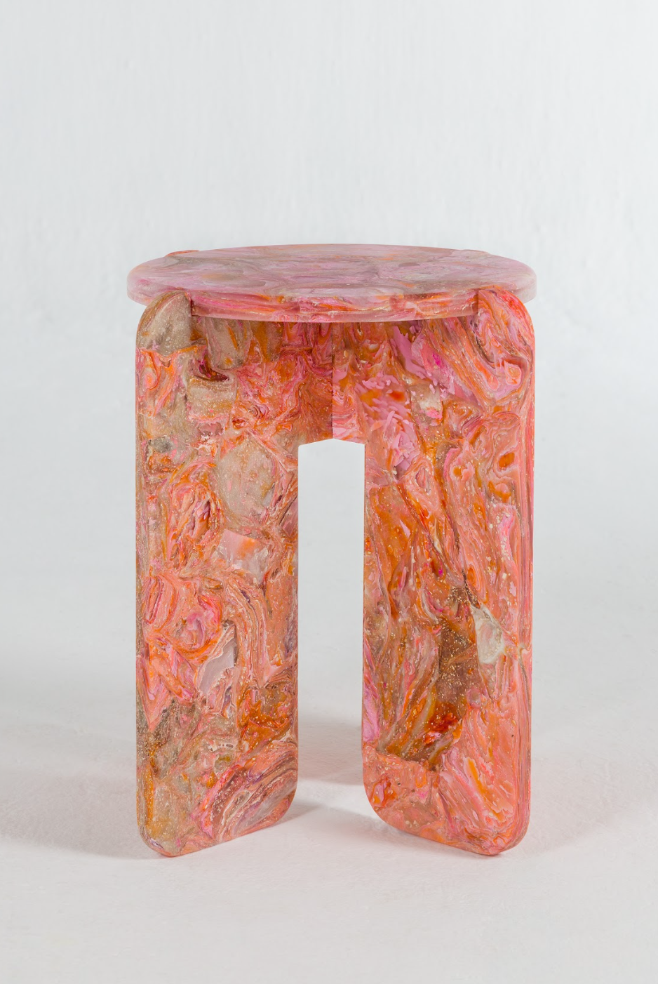 Planet Wave Side Table