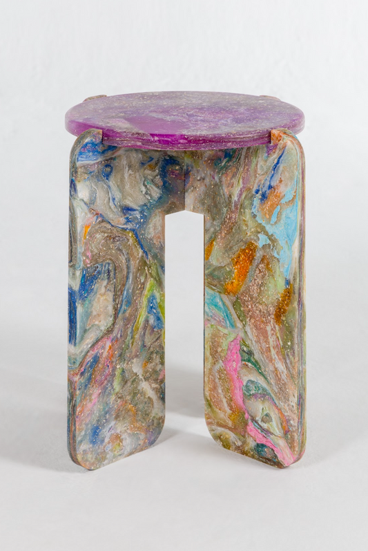 Planet Wave Side Table