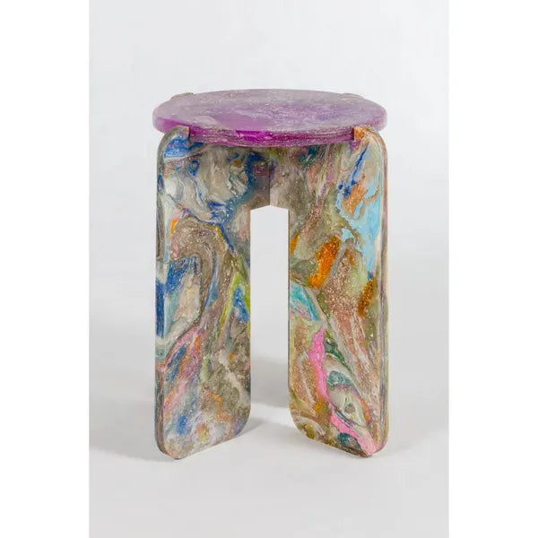 Planet Wave Side Table