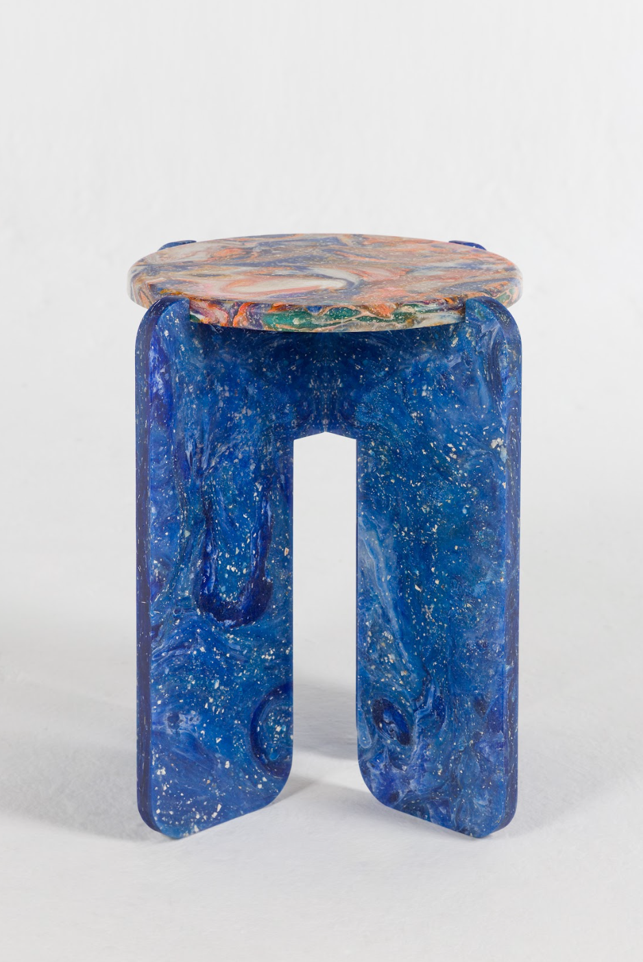 Planet Wave Side Table