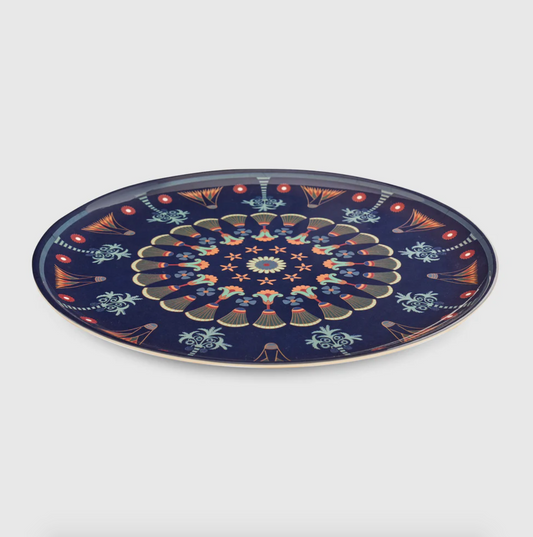 Nakhla New Melamine Tray