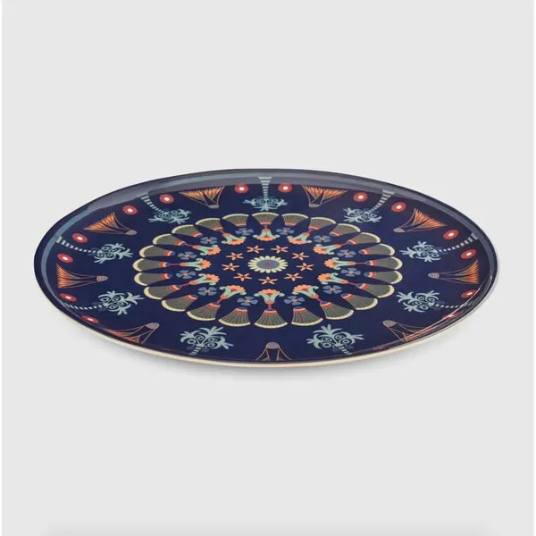 Nakhla New Melamine Tray
