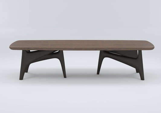 Moire Dining Table