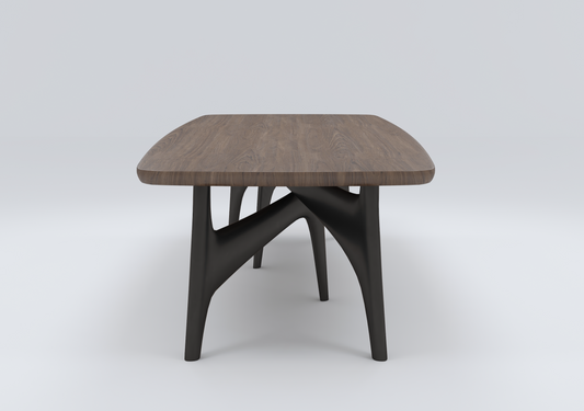 Moire Dining Table