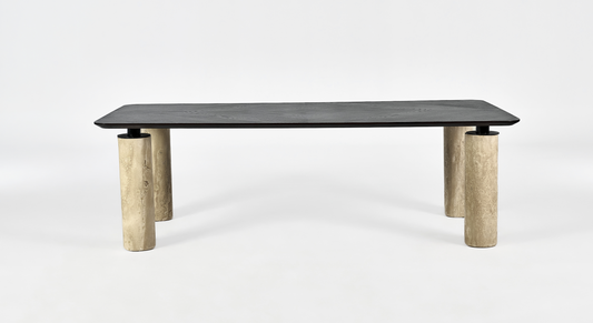 Pillar Dining Table
