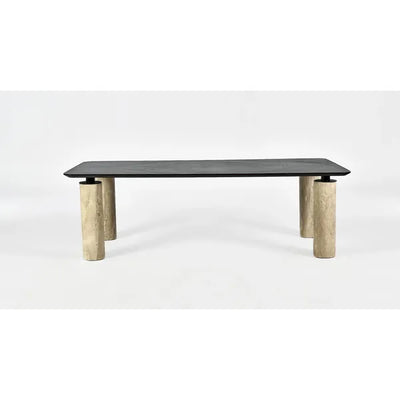 Pillar Dining Table