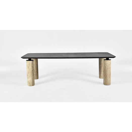 Pillar Dining Table