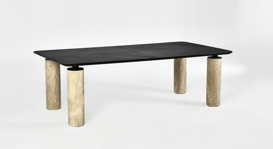 Pillar Dining Table