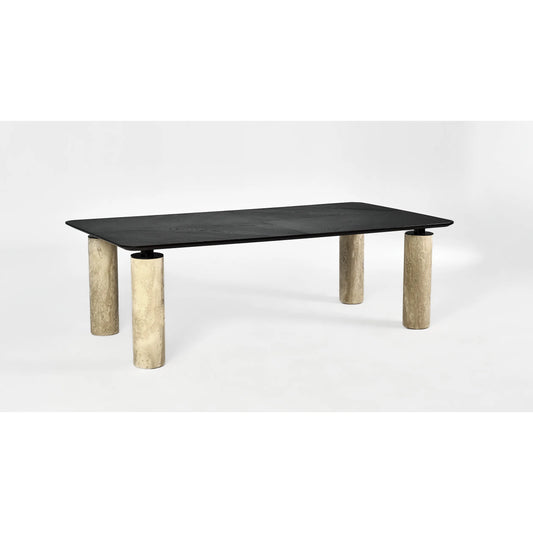 Pillar Dining Table