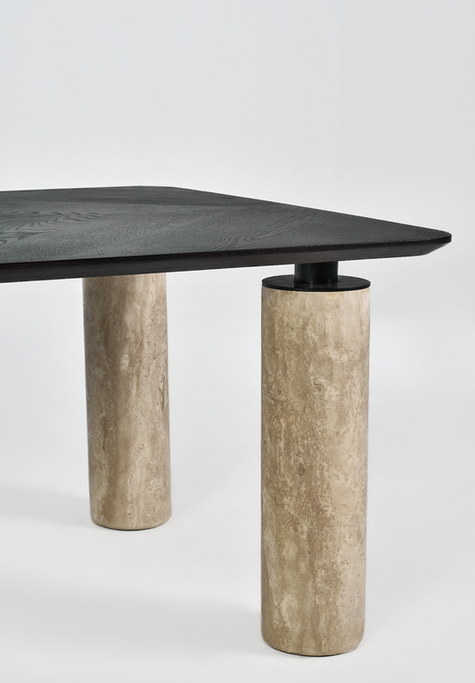 Pillar Dining Table