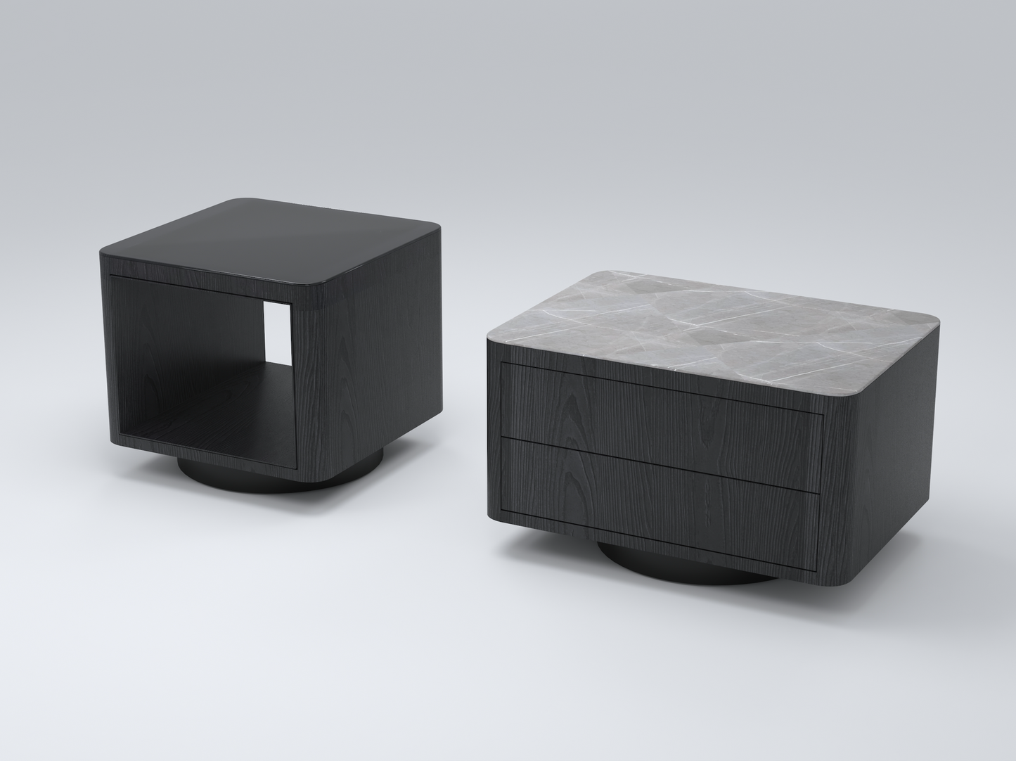 Solara Nightstand