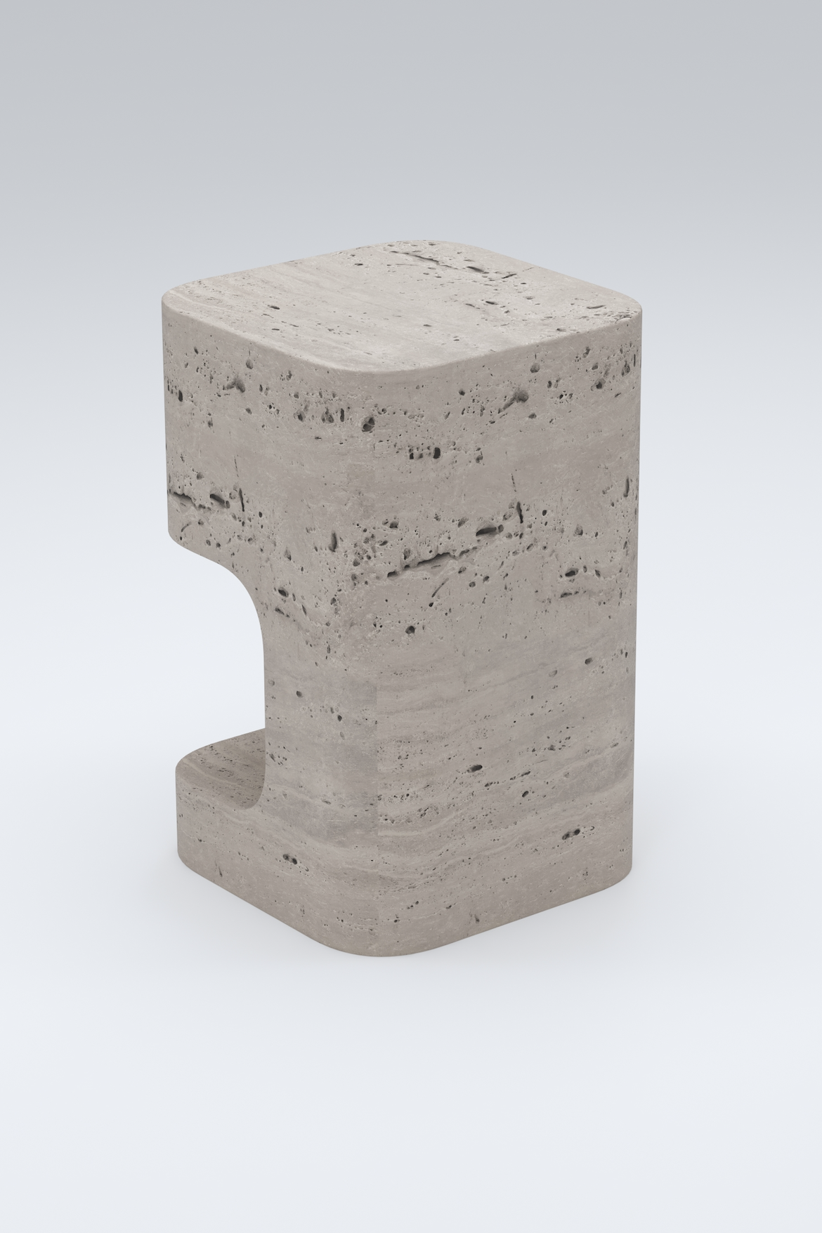 Stonva Sidetable