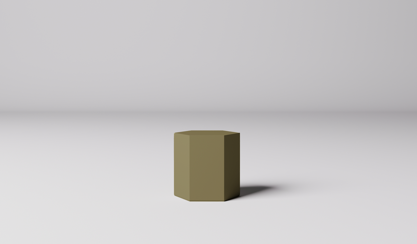 Hexa Coffee Table