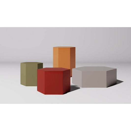 Hexa Coffee Table