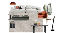 Contemporary - Living Room