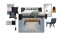 Contemporary - Bedroom 3