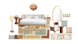 Ethnic - Bedroom 2
