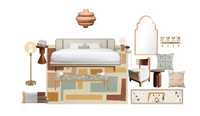 Ethnic - Bedroom 2