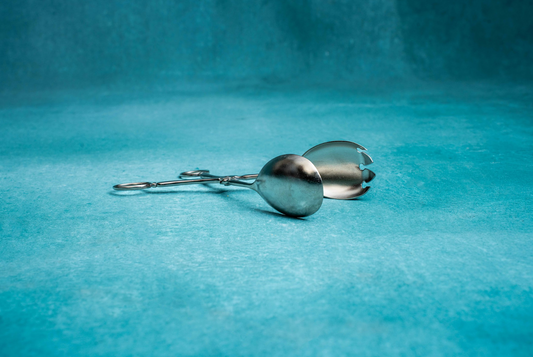 Don Universal Silver Salad & Serving Tongs